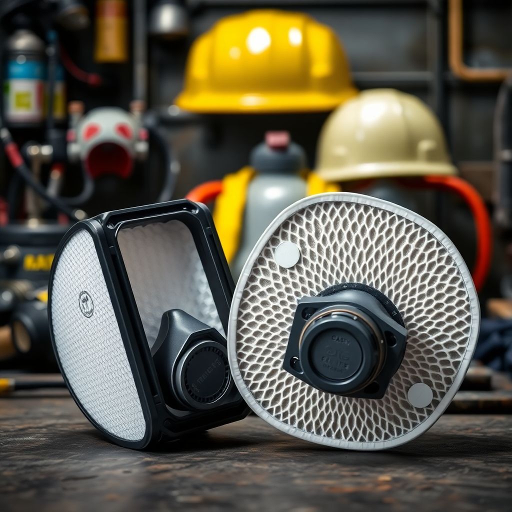 Filtros para Respiradores