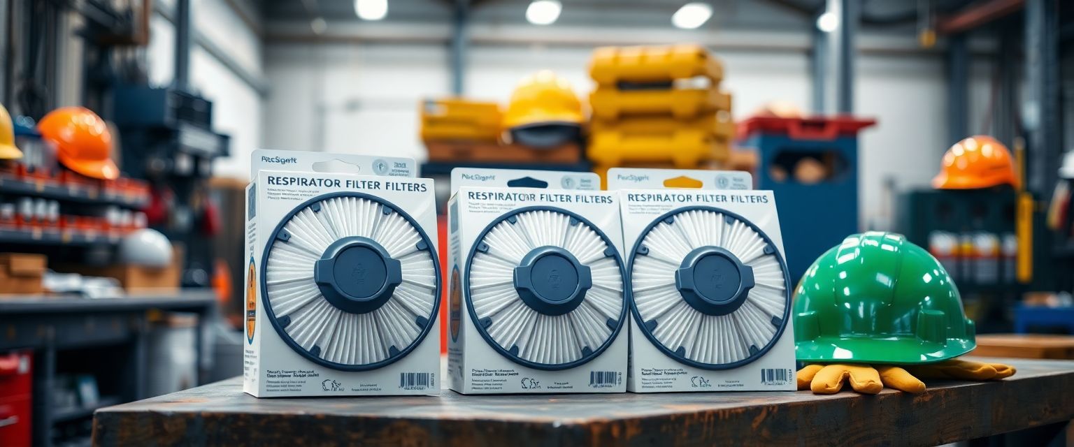 Filtros Para Respiradores